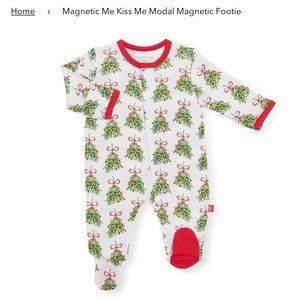 MAGNETIC ME FOOTIE  BRAND NEW